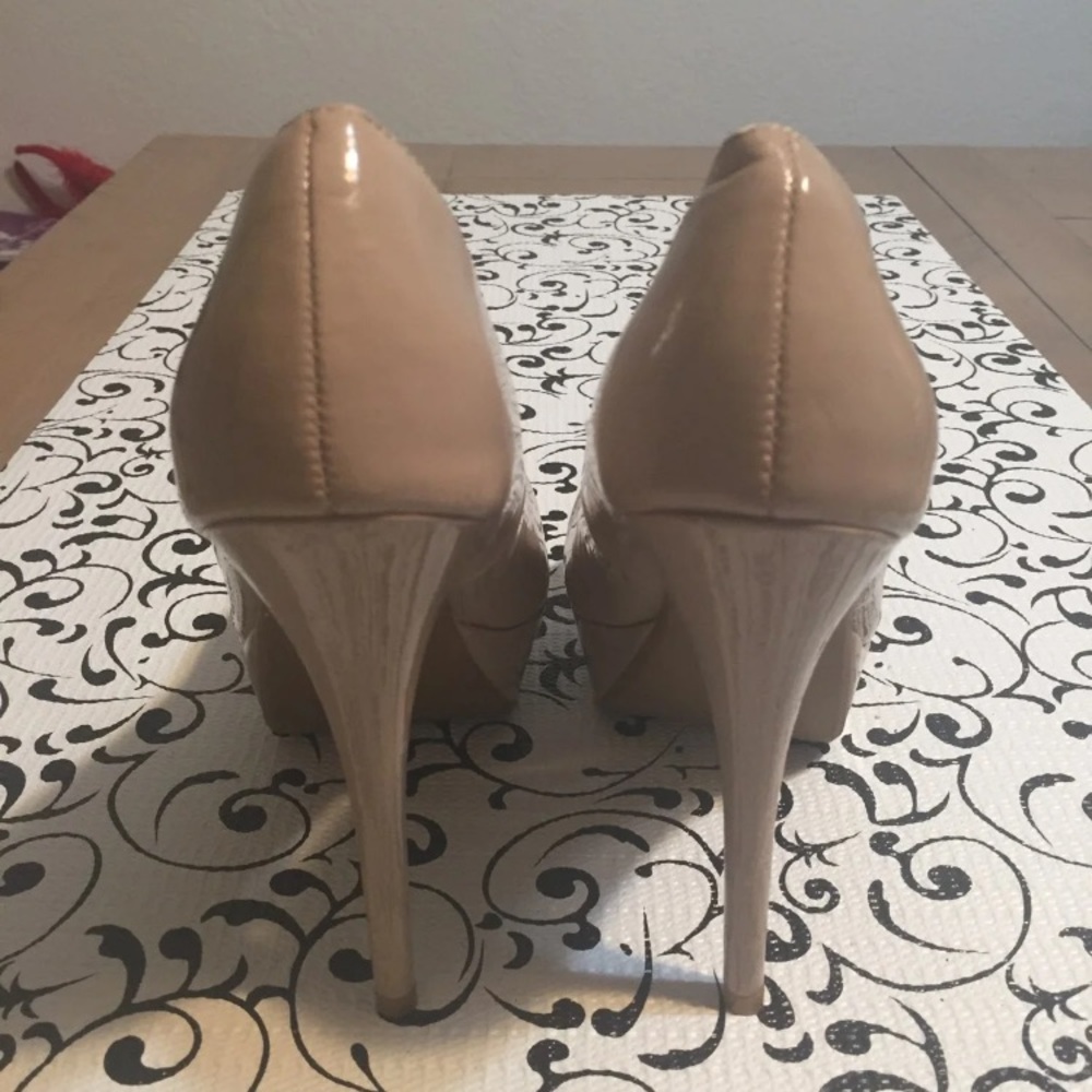 Pumps nude - Picture 2 of 5
